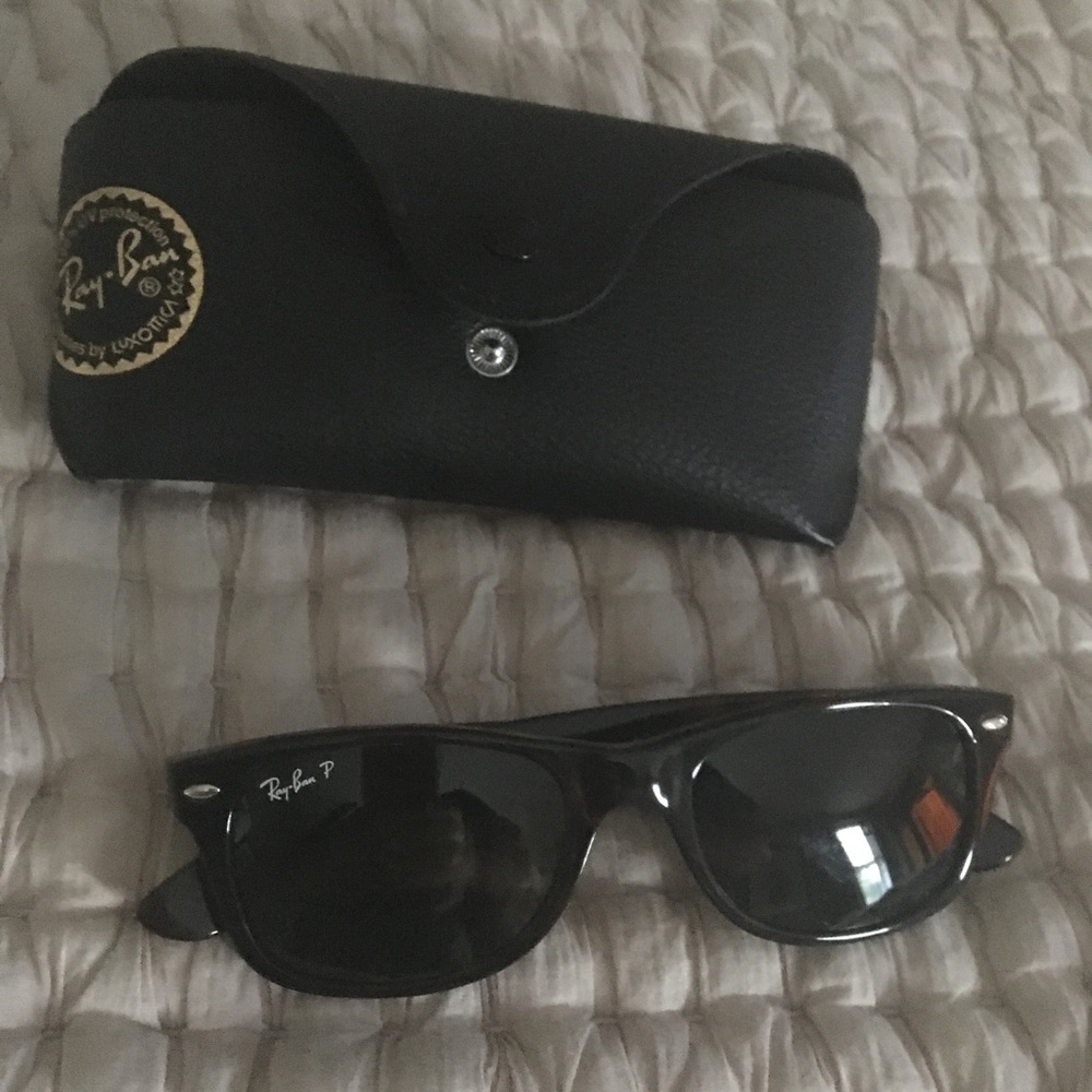 Women’s Wayfair Raybans NEW